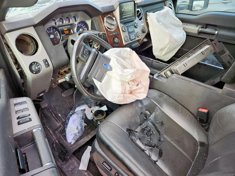 2015 FORD F350 SUPER - 1FT8W3BT1FEA95500