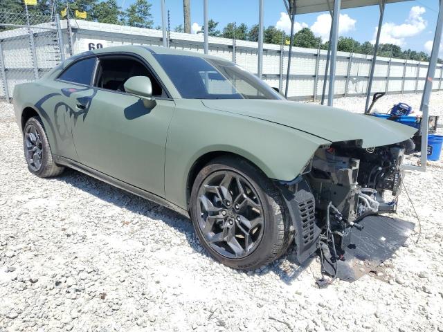 2025 DODGE CHARGER DA 2C3CDBCK9SR542429