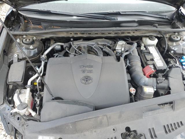 2024 TOYOTA CAMRY XLE - 4T1FZ1AK3RU089277