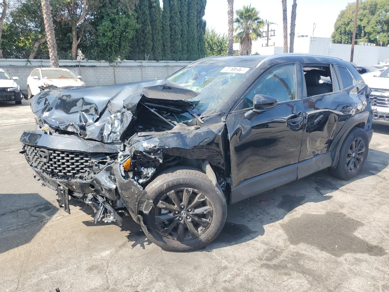 MAZDA CX-50 SELECT