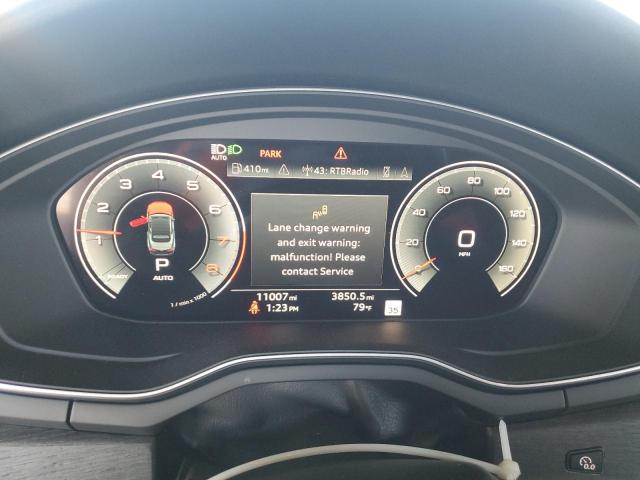 2024 AUDI A5 PRESTIGE 45 WAU5AGF55RN005996