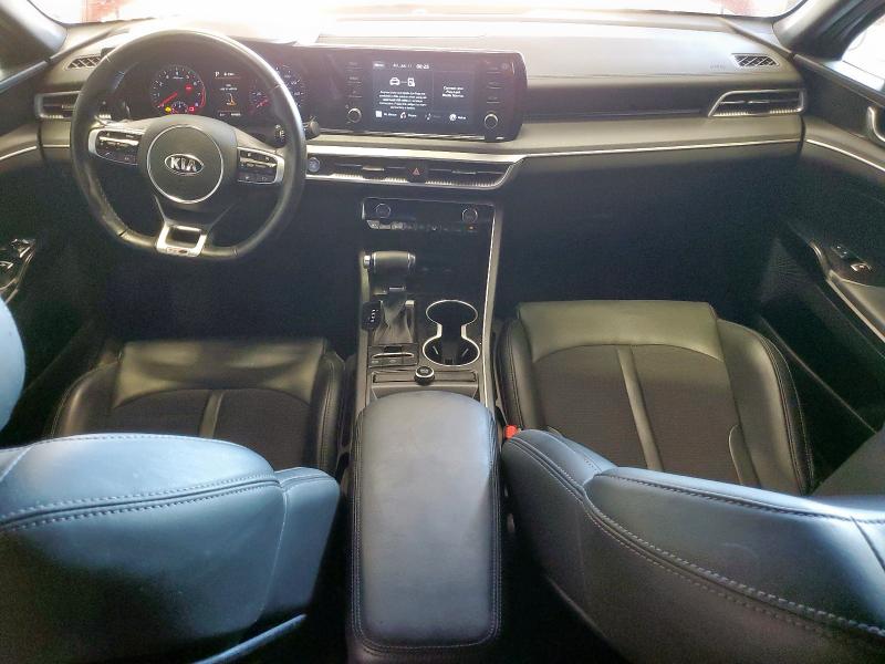 2021 KIA K5 GT LINE 5XXG64J22MG028116