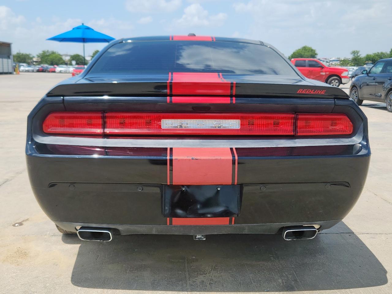 DODGE CHALLENGER SXT