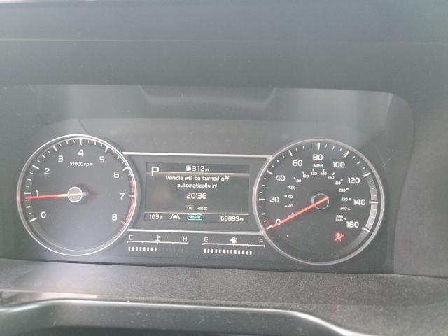 2021 KIA SORENTO S - 5XYRLDLC6MG006641