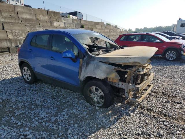 2016 CHEVROLET TRAX LS KL7CJKSB7GB591928