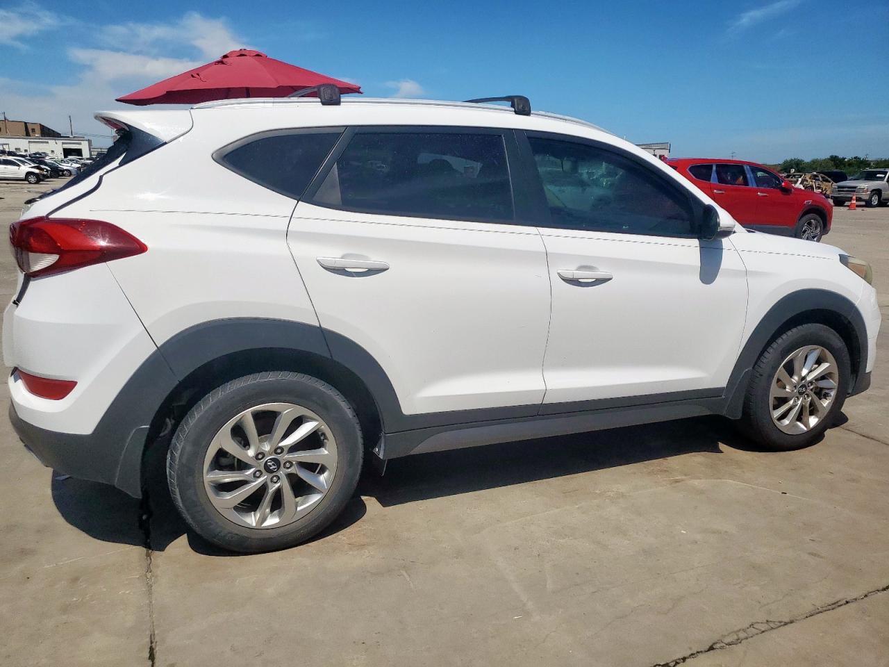 HYUNDAI TUCSON LIMITED
