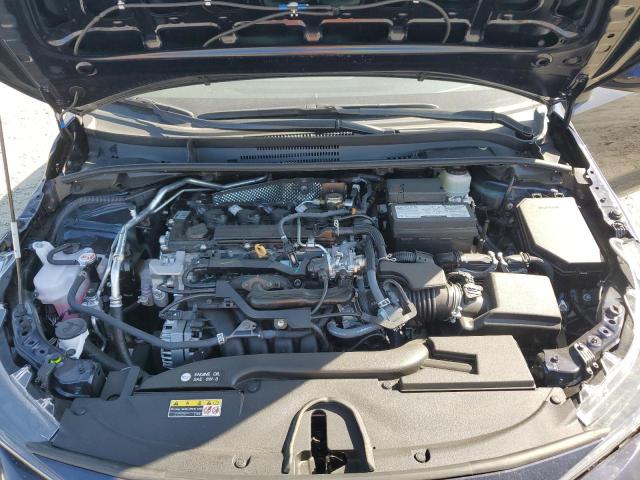 2025 TOYOTA COROLLA LE - 5YFB4MDEXSP293909