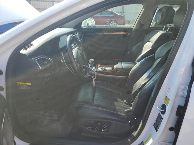 2019 GENESIS G90 PREMIU KMTF34JA4KU054009