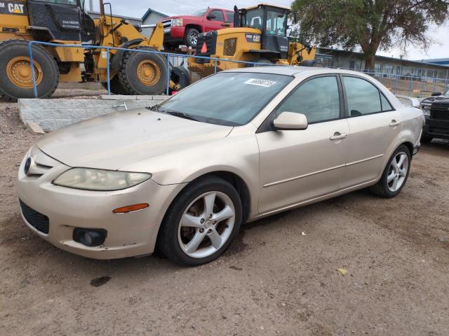 MAZDA 6 I