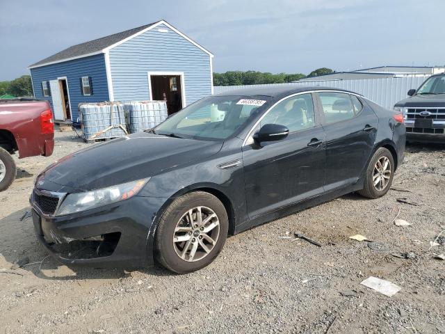 2011 KIA OPTIMA LX - KNAGM4A76B5166189