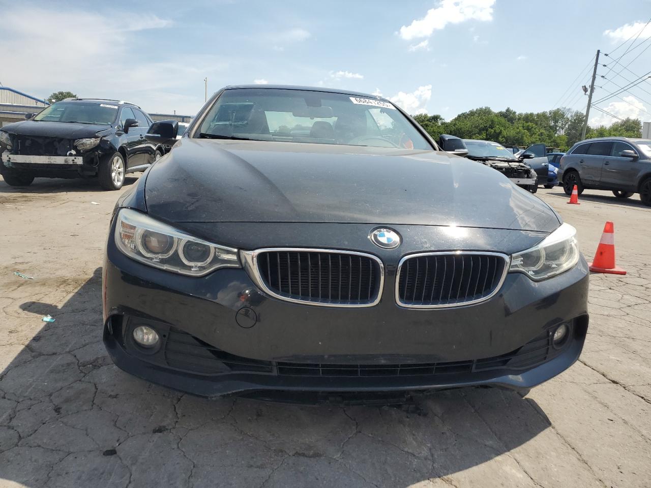 BMW 4 SERIES I SULEV