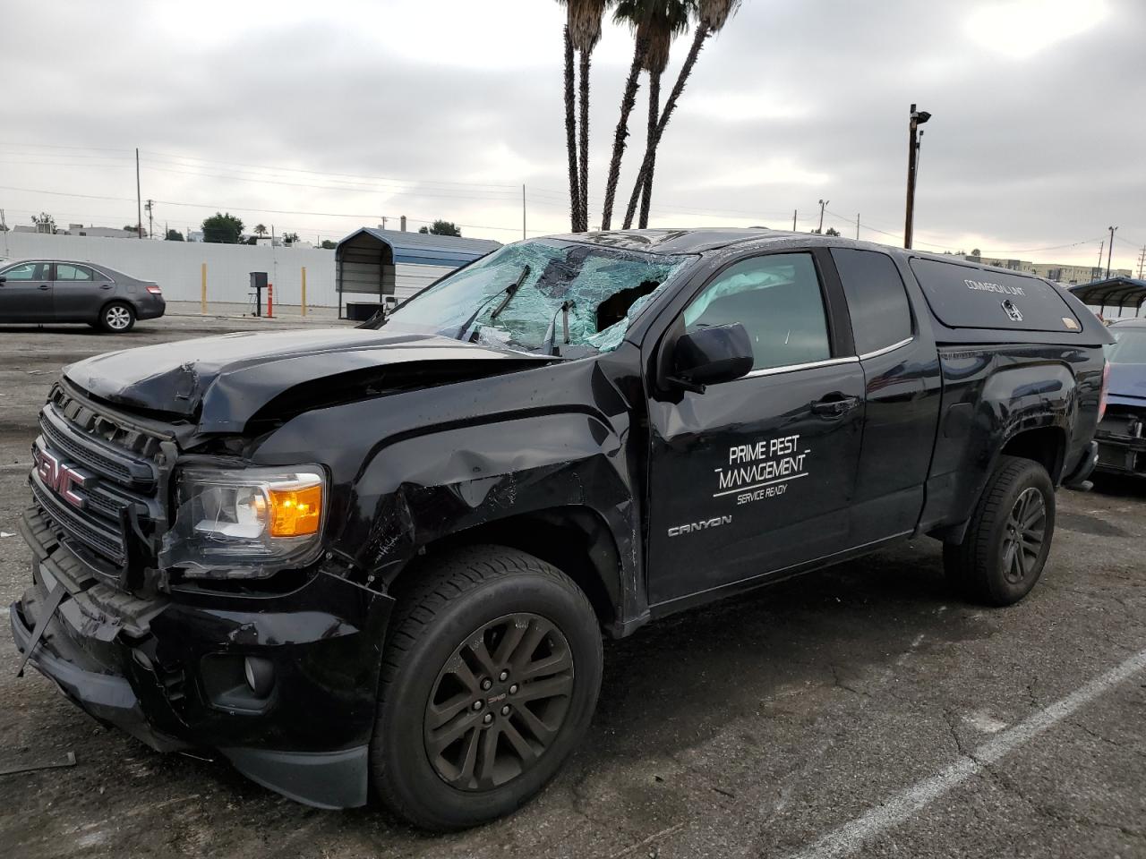 GMC CANYON SLE