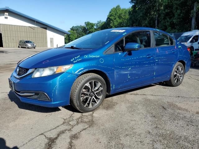 2014 HONDA CIVIC EX - 19XFB2F89EE220345