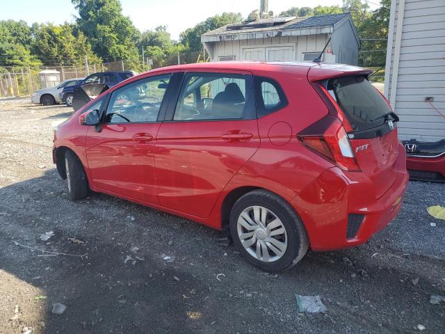2016 HONDA FIT JHMGK5H57GS008731