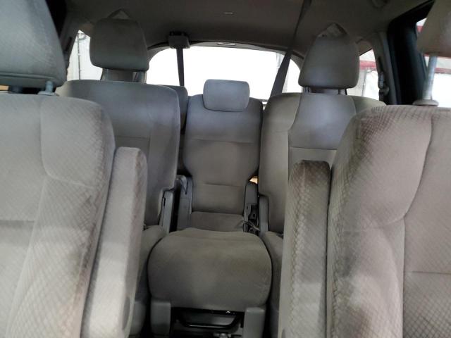 2017 HONDA ODYSSEY SE - 5FNRL5H33HB018208