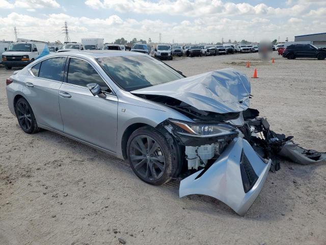 2022 LEXUS ES 350 BAS 58AGZ1B19NU133652