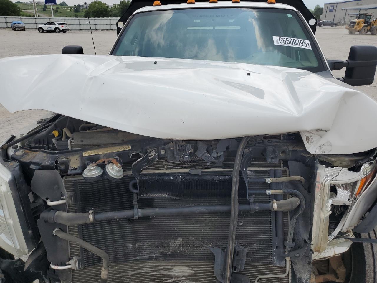 FORD F-450 SUPER DUTY