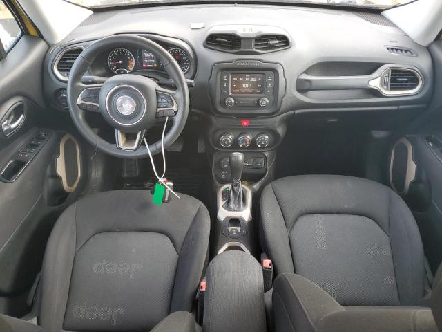2016 JEEP RENEGADE S ZACCJBAT9GPD75467