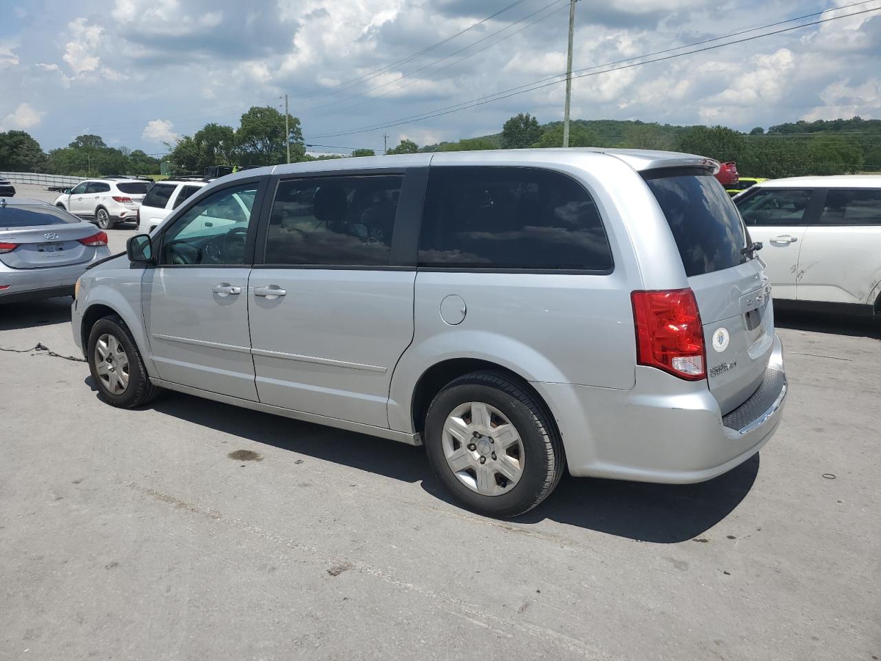 DODGE GRAND CARAVAN EXPRESS