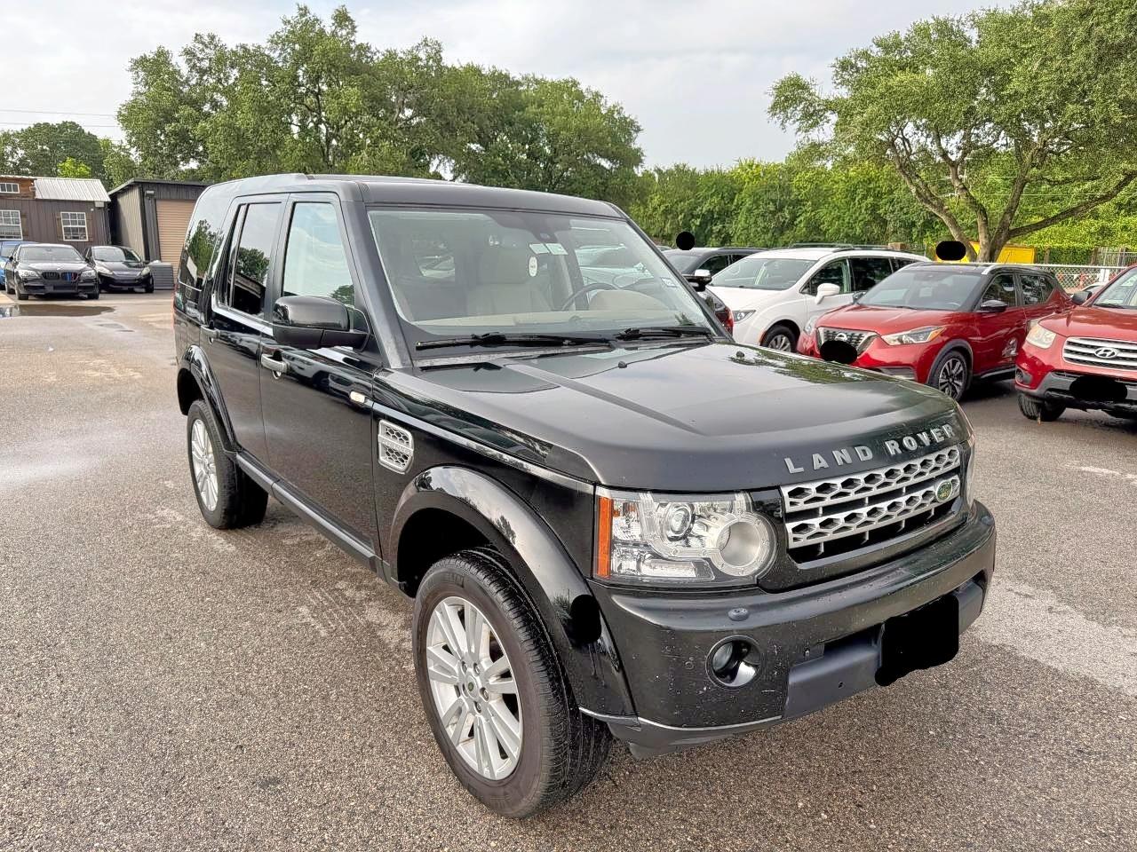 LAND ROVER LR4 HSE LUXURY