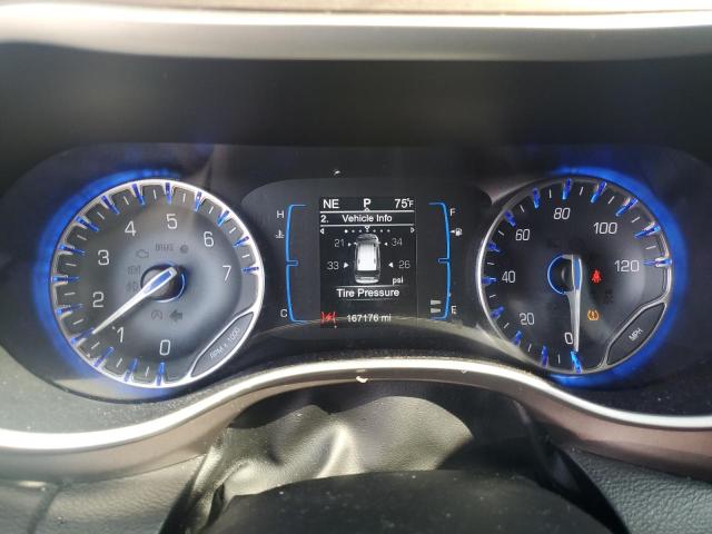 2017 CHRYSLER PACIFICA L 2C4RC1CG0HR608812