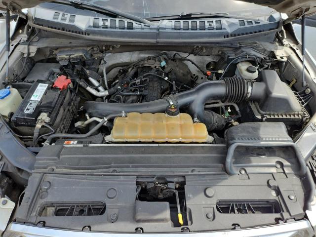 2015 FORD F150 SUPER - 1FTEW1EG5FKD44243