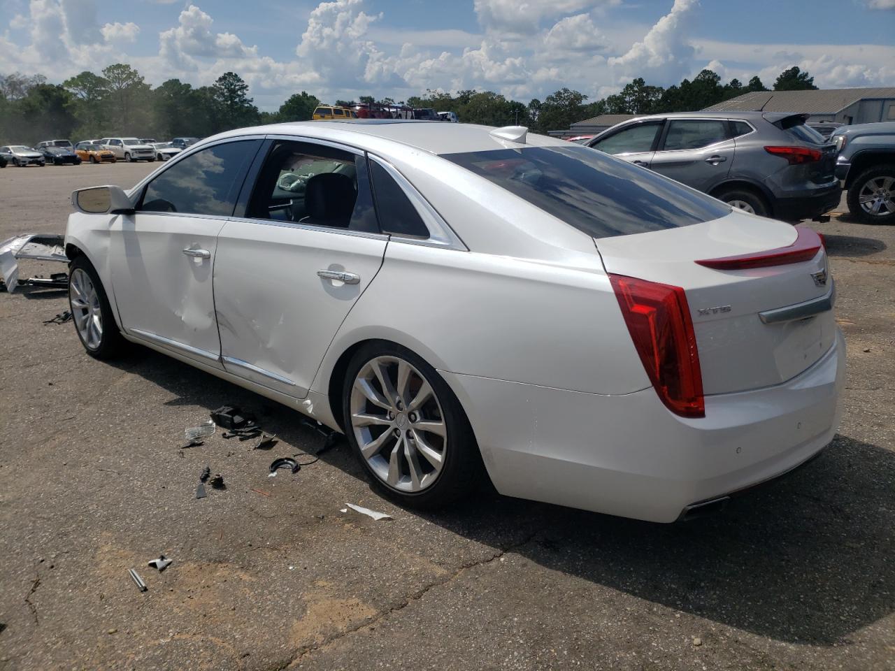 CADILLAC XTS LUXURY COLLECTION