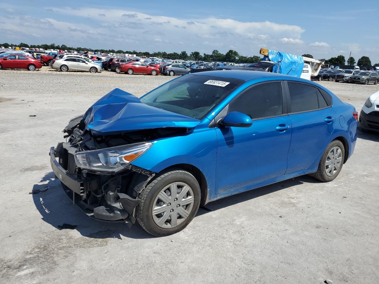KIA RIO LX