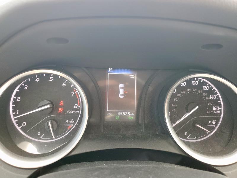 2024 TOYOTA CAMRY LE 4T1R11AK5RU884240