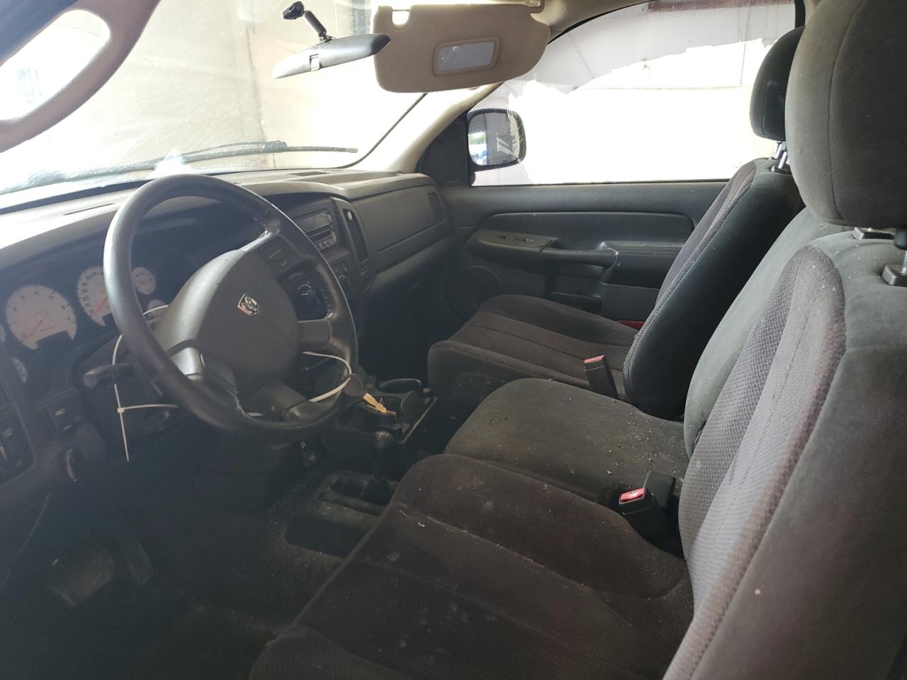 Lot #3302859898 2005 DODGE RAM 1500 S