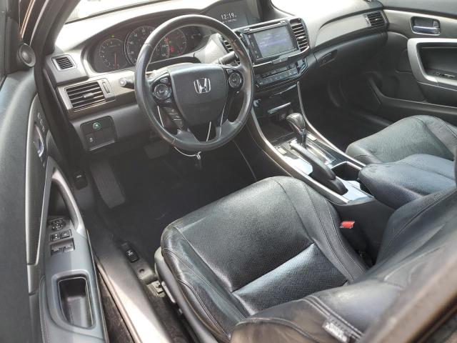 2016 HONDA ACCORD EXL - 1HGCT1B80GA003550