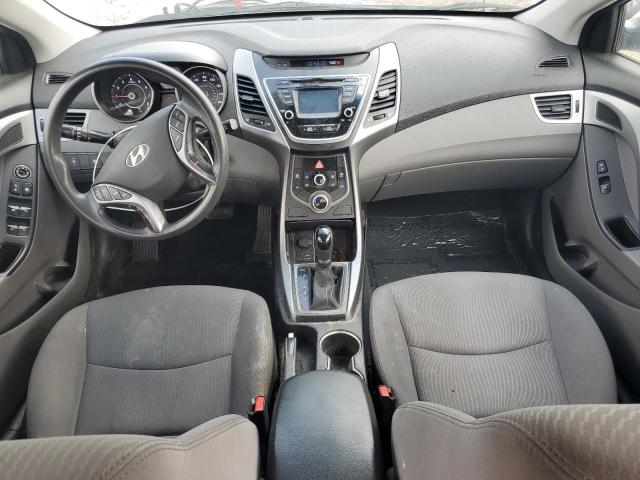 2016 HYUNDAI ELANTRA SE 5NPDH4AE9GH750702