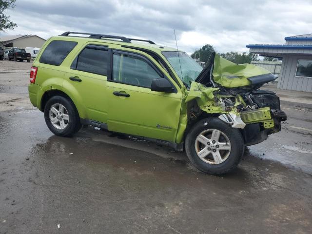 2011 FORD ESCAPE HYB - 1FMCU5K37BKB35176