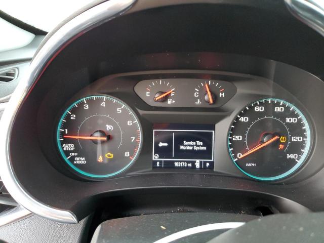 2019 CHEVROLET MALIBU LT - 1G1ZD5STXKF164137