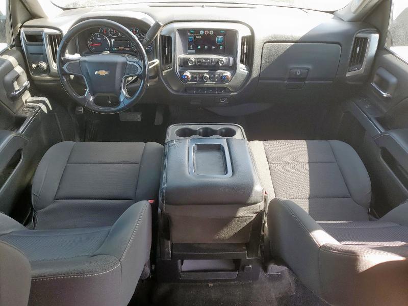 2015 CHEVROLET SILVERADO - 3GCPCREC8FG469872