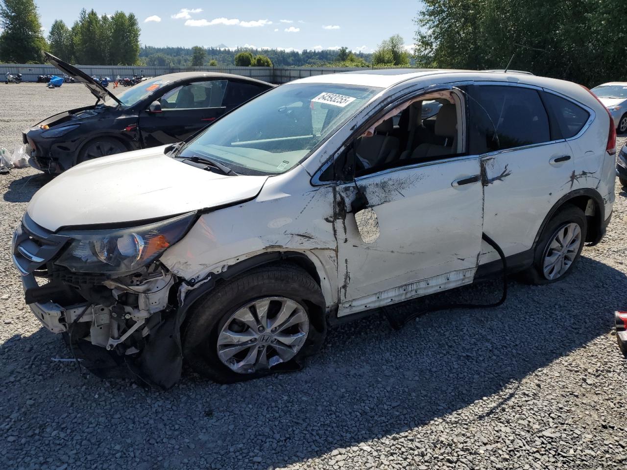 HONDA CR-V EX