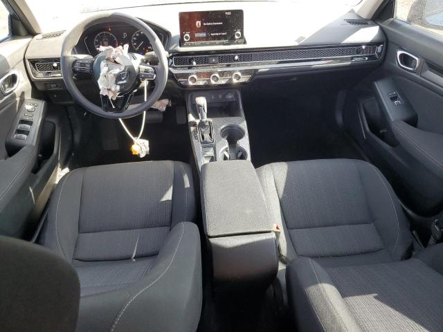 2025 HONDA CIVIC LX 2HGFE2F23SH575810
