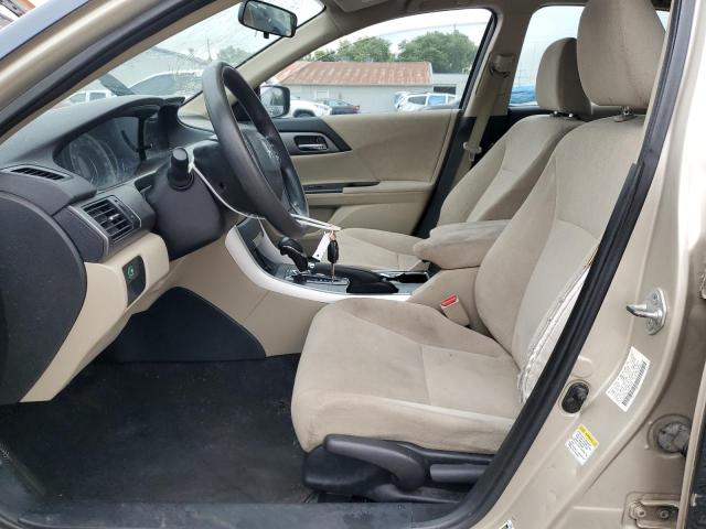 2013 HONDA ACCORD LX - 1HGCR2F34DA147648