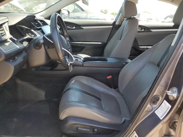 2017 HONDA CIVIC EXL 2HGFC1F78HH658699