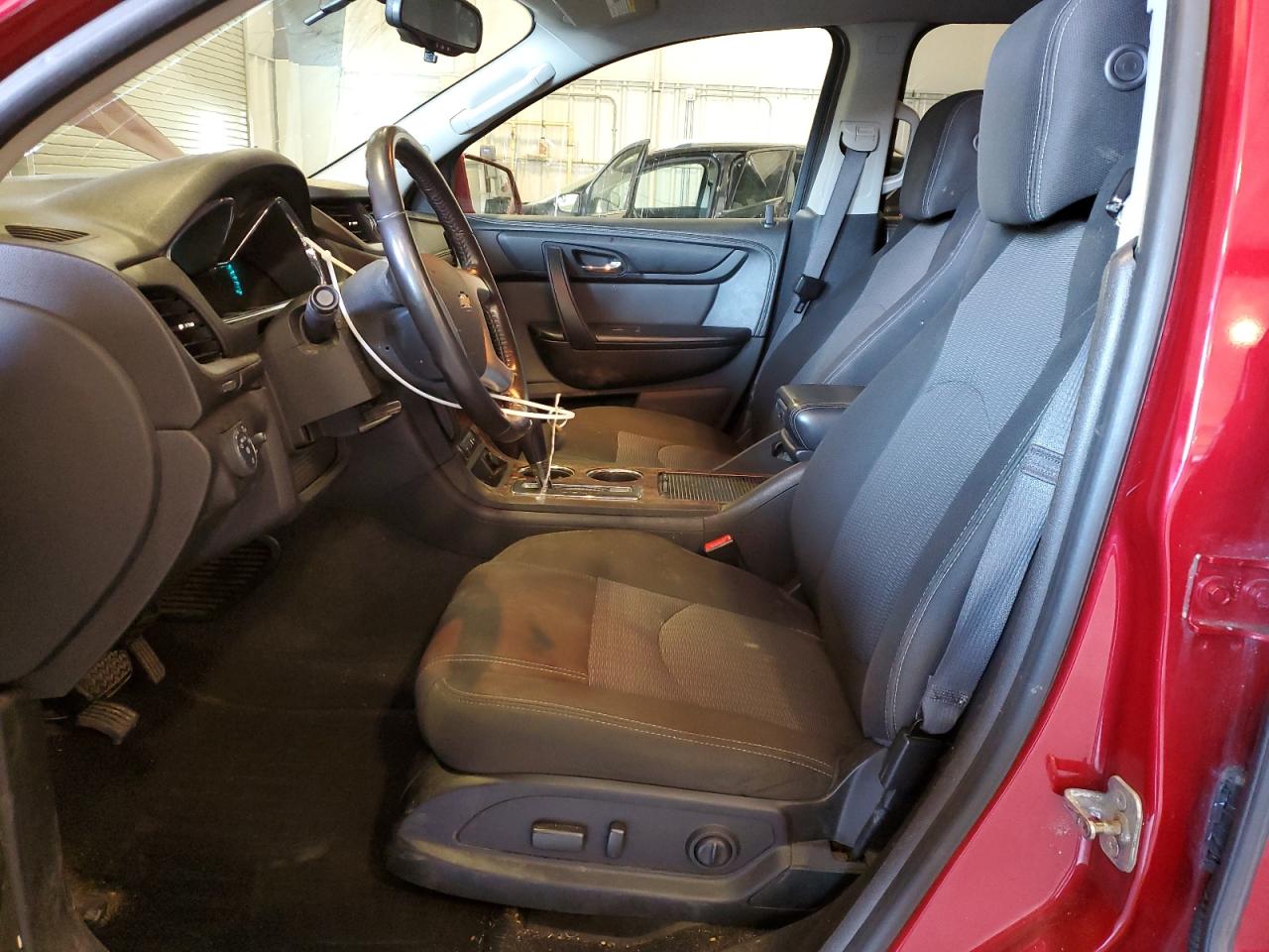 CHEVROLET TRAVERSE LT