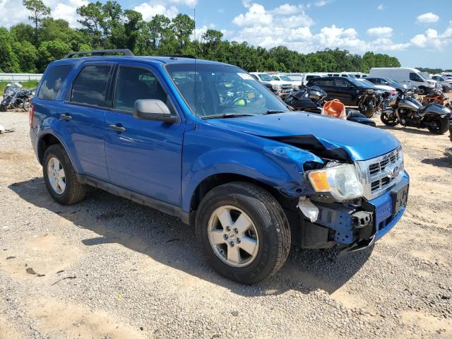 2011 FORD ESCAPE XLT - 1FMCU9D74BKB67011