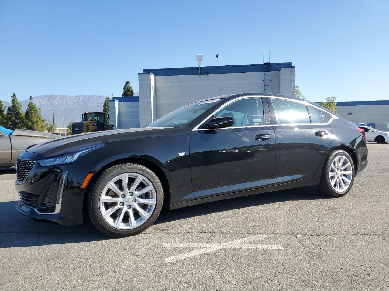 CADILLAC CT5 LUXURY