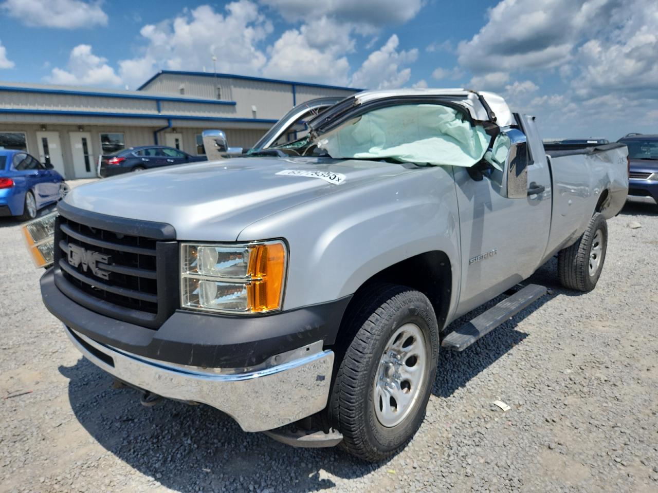 GMC SIERRA K1500