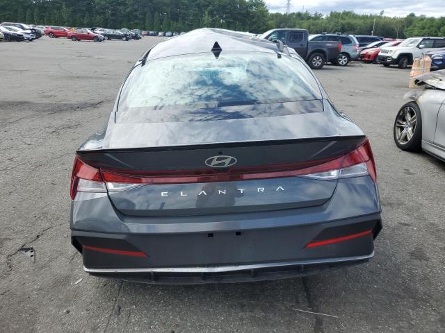 2025 HYUNDAI ELANTRA SEL SPORT KMHLM4DG8SU900751