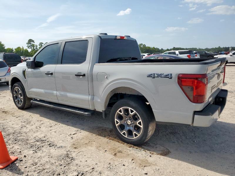 2024 FORD F150 STX - 1FTFW2L55RKE84146