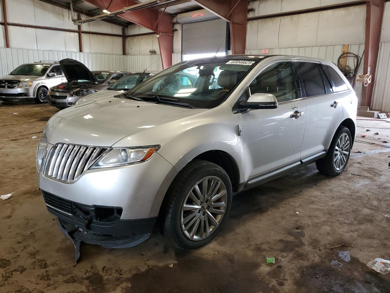 LINCOLN MKX