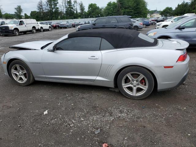 2015 CHEVROLET CAMARO LT 2G1FD3D33F9139549