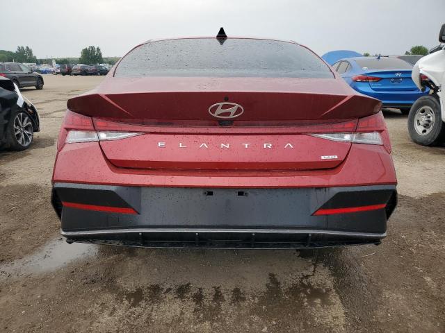 2025 HYUNDAI ELANTRA LI - KMHLN4DJ0SU122129