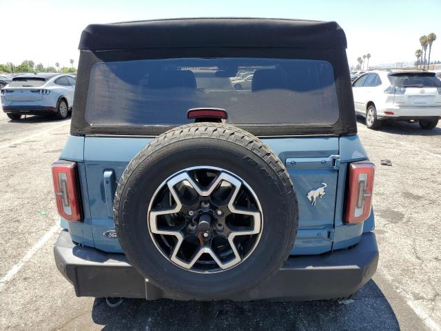 2023 FORD BRONCO BAS 1FMDE5DH0PLC13177