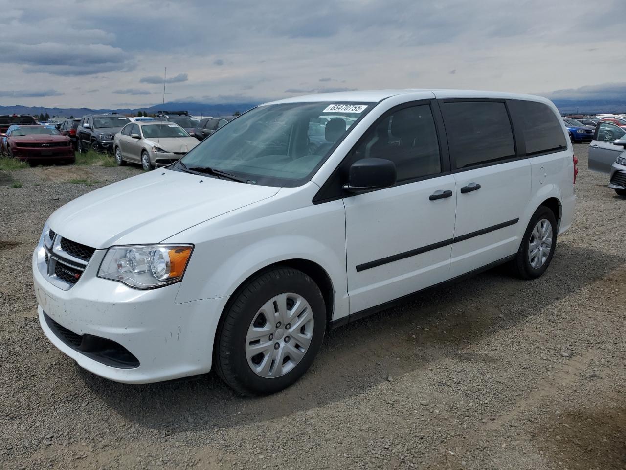 DODGE GRAND CARAVAN SE